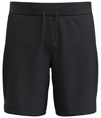 SmartWool Active Lined Solid 7#double; Inseam Shorts