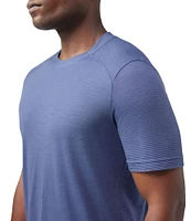 SmartWool Active Mesh Solid Short Sleeve T-Shirt