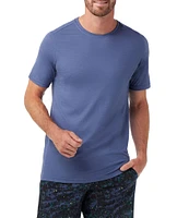 SmartWool Active Solid Short Sleeve T-Shirt