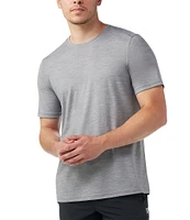 SmartWool Active Solid Short Sleeve T-Shirt