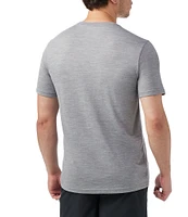 SmartWool Active Solid Short Sleeve T-Shirt