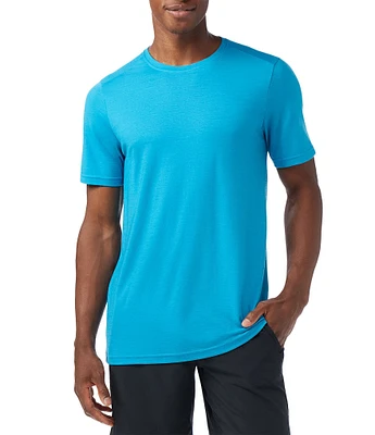 SmartWool Active Solid Short Sleeve T-Shirt