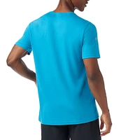 SmartWool Active Solid Short Sleeve T-Shirt
