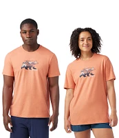 SmartWool Bear View Graphic Short Sleeve T-Shirt