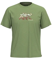 SmartWool Bear View Graphic Short Sleeve T-Shirt