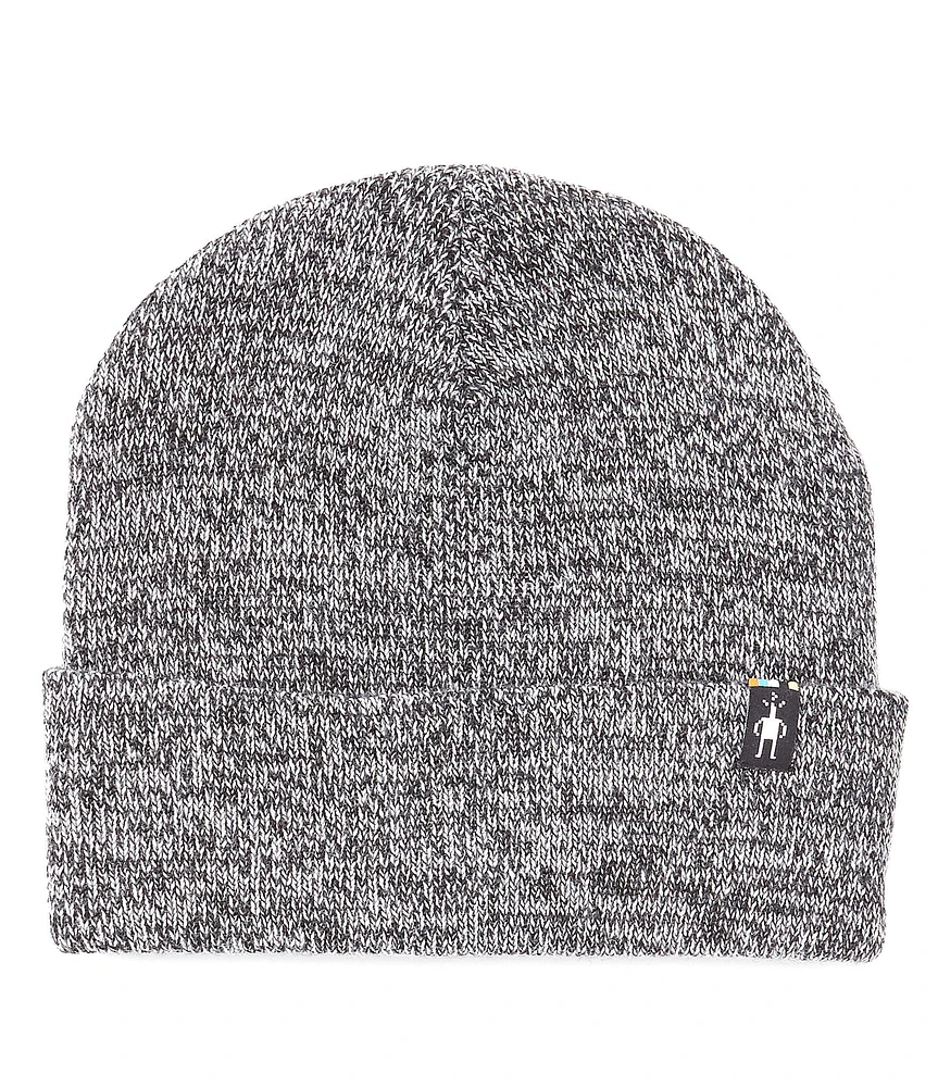 SmartWool Cozy Cabin Rib Knit Beanie Hat