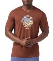 SmartWool Fourteener Active Short Sleeve T-Shirt