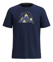 SmartWool Geo Phase Active Short Sleeve T-Shirt