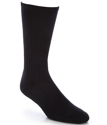 SmartWool Hike Classic Edition Light Cushion Solid Crew Socks