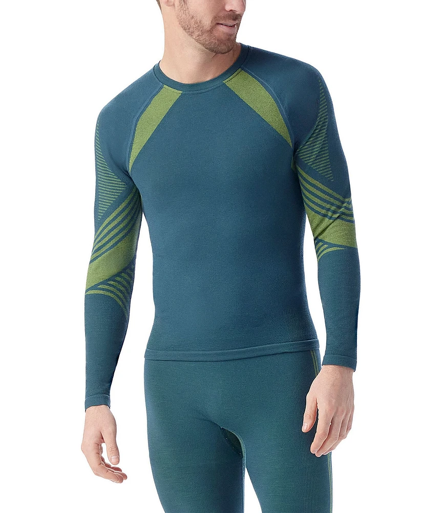 SmartWool Intraknit Active Baselayer Long Sleeve T-Shirt