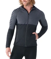 SmartWool Intraknit Merino Fleece Long Sleeve Hoodie