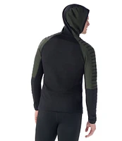 SmartWool Intraknit Merino Fleece Long Sleeve Hoodie