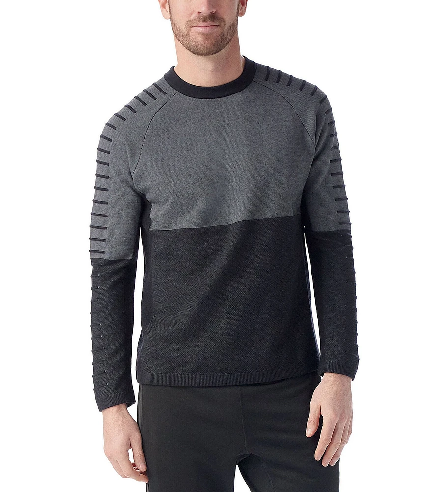 SmartWool Intraknit Merino Fleece Long Sleeve T-Shirt