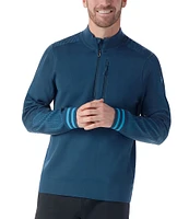 SmartWool Intraknit Tech Half-Zip Pullover