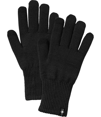 SmartWool Liner Traditional Five Finger Glove