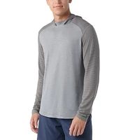 SmartWool Long Sleeve Mesh Hoodie