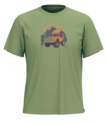 SmartWool Long Weekend Graphic Short Sleeve T-Shirt