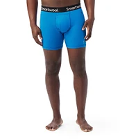 Smartwool Merino 4.75#double; Boxer Briefs