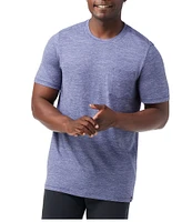SmartWool Merino Hemp Blend Pocket Short Sleeve T-Shirt
