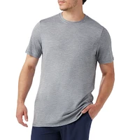 SmartWool Merino Hemp Blend Pocket Short Sleeve T-Shirt
