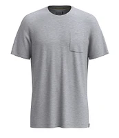 SmartWool Merino Hemp Blend Pocket Short Sleeve T-Shirt