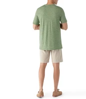 SmartWool Merino Hemp Blend Pocket Short Sleeve T-Shirt