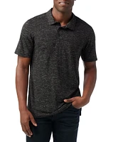 SmartWool Merino Hemp Blend Short Sleeve Polo Shirt