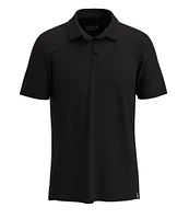 SmartWool Merino Hemp Blend Short Sleeve Polo Shirt