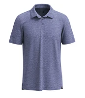 SmartWool Merino Hemp Blend Short Sleeve Polo Shirt