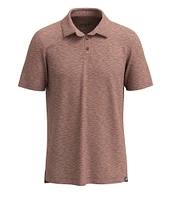 SmartWool Merino Hemp Blend Short Sleeve Polo Shirt