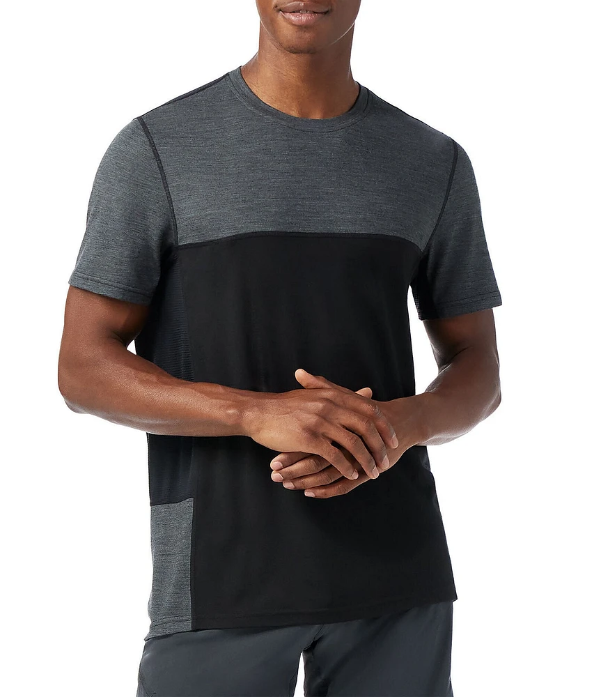 SmartWool Mountain Bike Short Sleeve T-Shirt