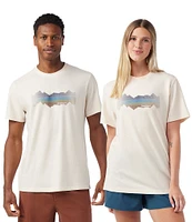 SmartWool Mountain Horizon Graphic Short Sleeve T-Shirt
