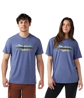 SmartWool Mountain Horizon Graphic Short Sleeve T-Shirt