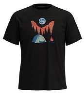 SmartWool Night Camp Graphic Short Sleeve T-Shirt