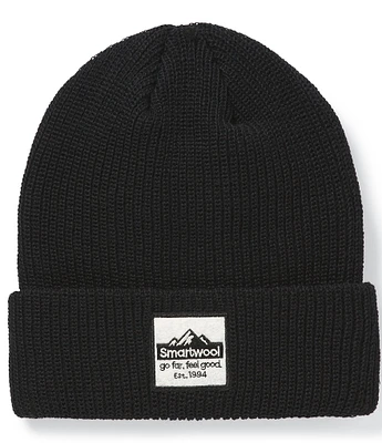 SmartWool Patch Rib Knit Beanie