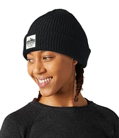 SmartWool Patch Rib Knit Beanie