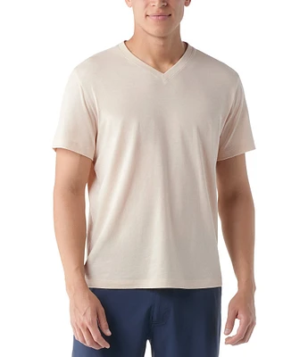 SmartWool Perfect V-Neck Short Sleeve T-Shirt