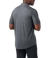 SmartWool Performance Short Sleeve Woven Shirt