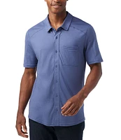 SmartWool Performance Short Sleeve Woven Shirt