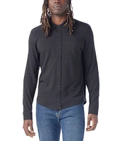 SmartWool Performance Solid Long Sleeve Woven Shirt