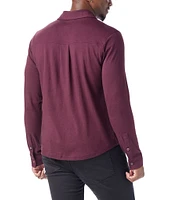 SmartWool Performance Solid Long Sleeve Woven Shirt