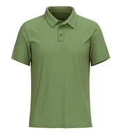 SmartWool Performance Solid Short Sleeve Polo Shirt