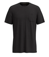 SmartWool Short Sleeve Wool/Hemp Blend T-Shirt