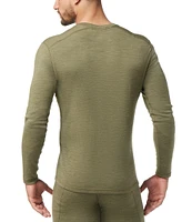 SmartWool Slim Fit Merino 250 Baselayer Colorblock Long Sleeve T-Shirt