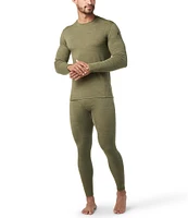 SmartWool Slim Fit Merino 250 Baselayer Colorblock Long Sleeve T-Shirt