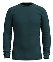 SmartWool Slim Fit Merino 250 Baselayer Colorblock Long Sleeve T-Shirt