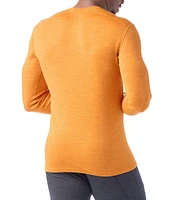 SmartWool Slim Fit Merino 250 Baselayer Colorblock Long Sleeve T-Shirt