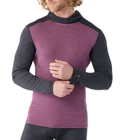 SmartWool Slim Fit Merino Base Layer Hoodie