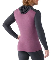 SmartWool Slim Fit Merino Base Layer Hoodie