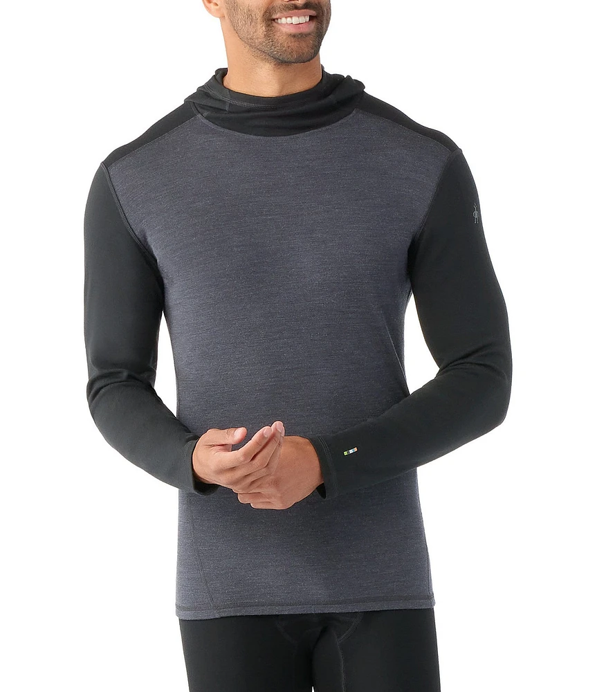 SmartWool Slim Fit Merino Base Layer Hoodie